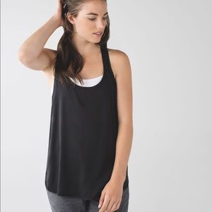 Lululemon Principle Tank in Black